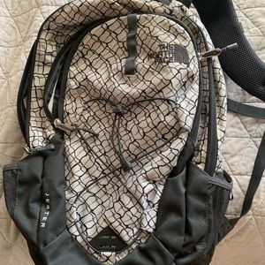Frontier north face backpack.